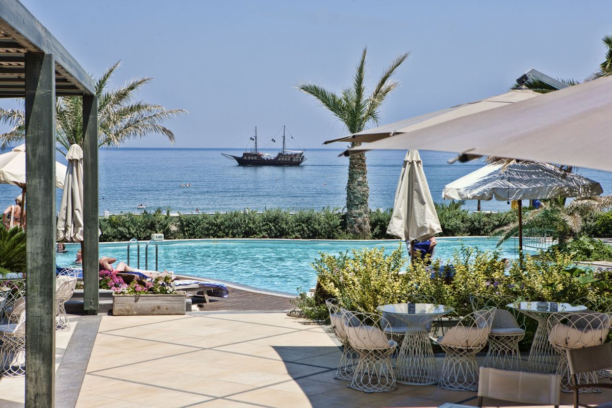 Sentido Pearl Beach фото 52