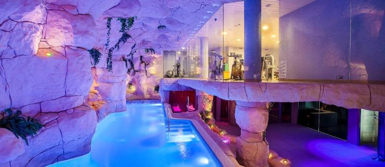 Фото отеля Hotel Beverly Park & Spa