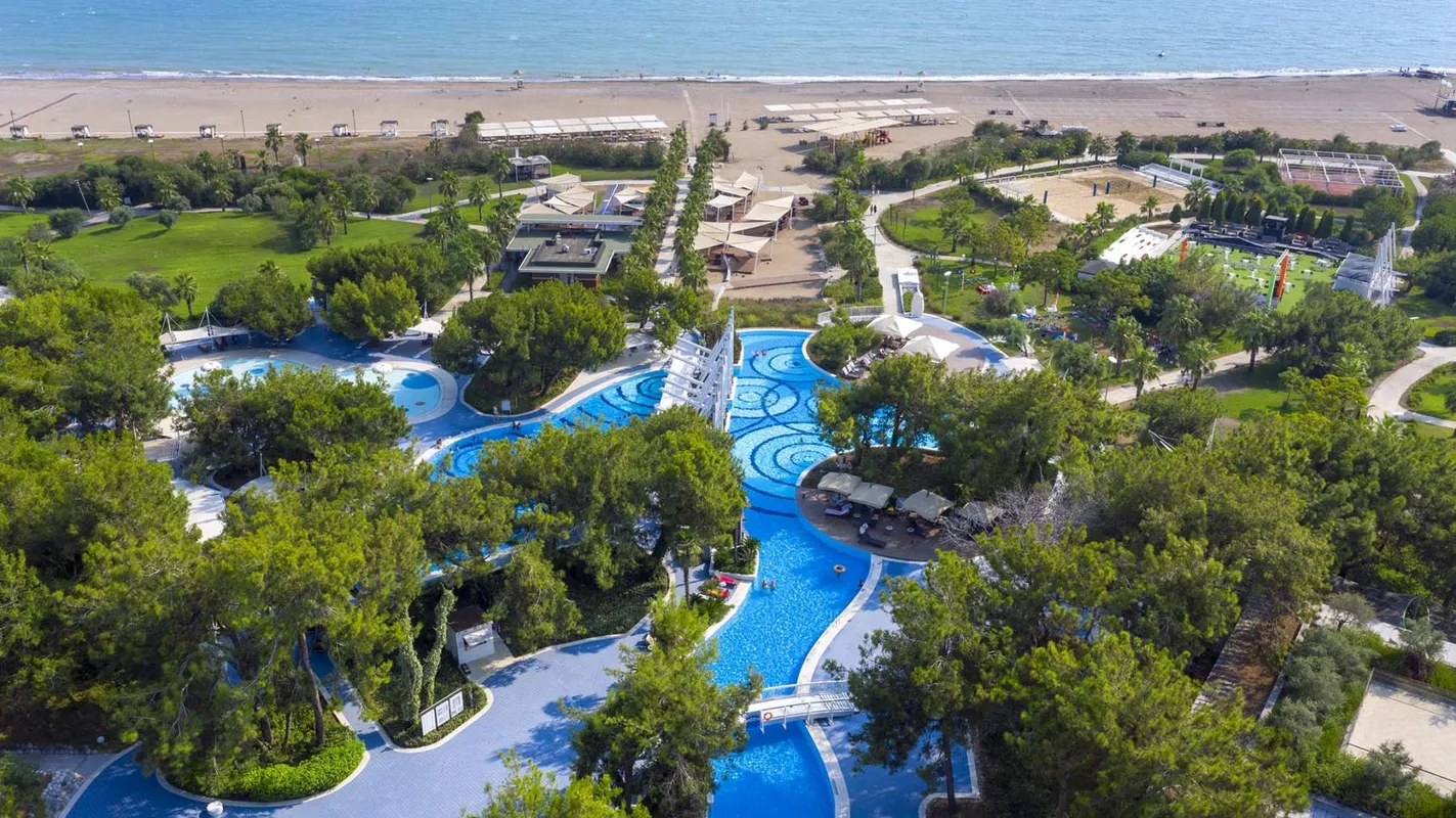 Lykia World Antalya фото 1