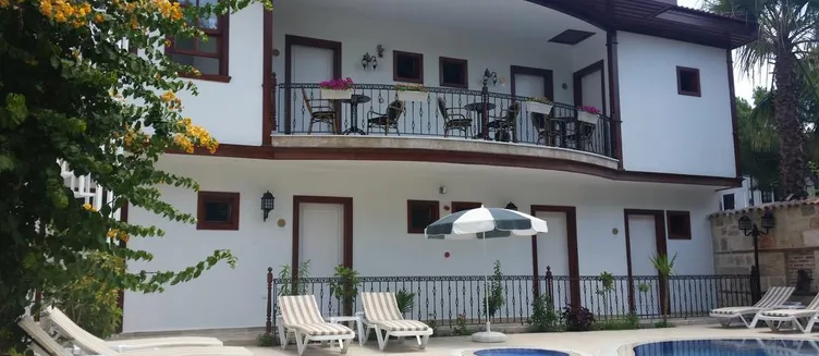 Фото отеля Kaleiçi Ozkavak Hotel