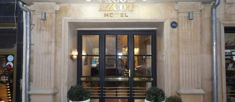 Фото отеля Azcot