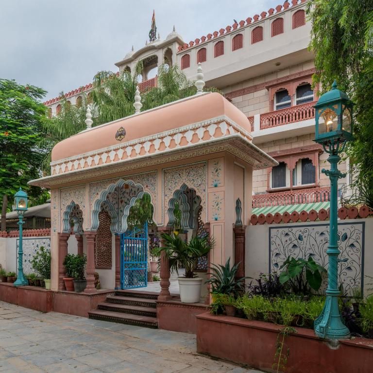 Suryaa Villa фото 72
