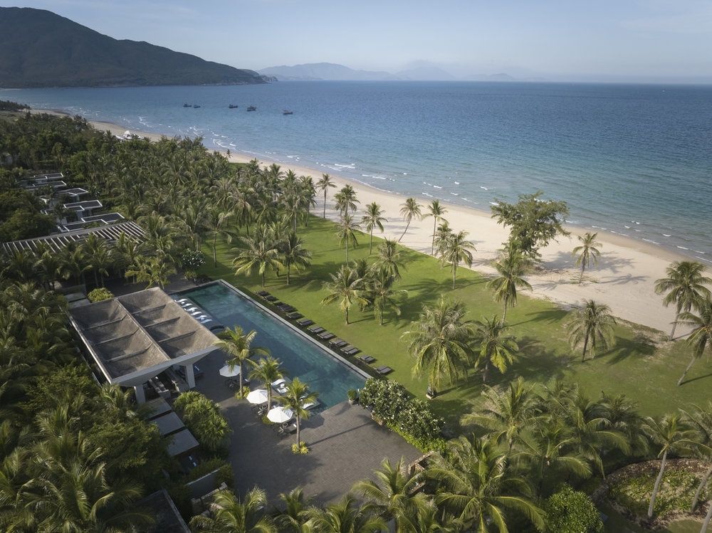 JW Marriott Cam Ranh Bay Resort & Spa фото 63