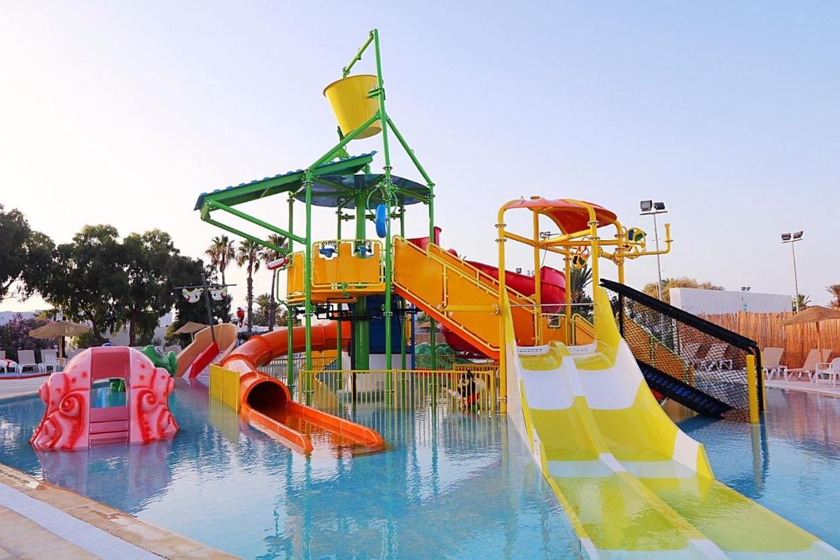 Shems Holiday Village & Aquapark фото 21
