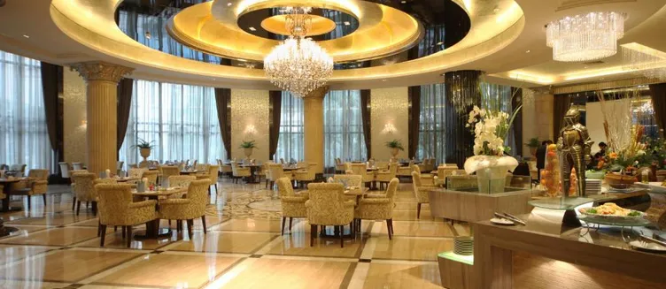 Фото отеля Chateau Star River Pudong Shanghai