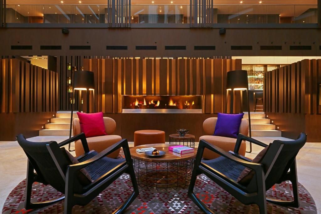 Sheraton Grand Tbilisi Metechi Palace фото 46