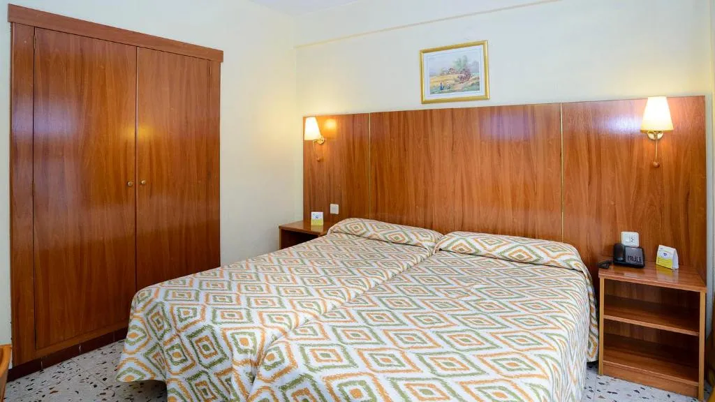 Hotel Mareny Benidorm фото 6