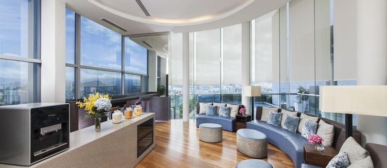 Фото отеля Somerset Kuala Lumpur