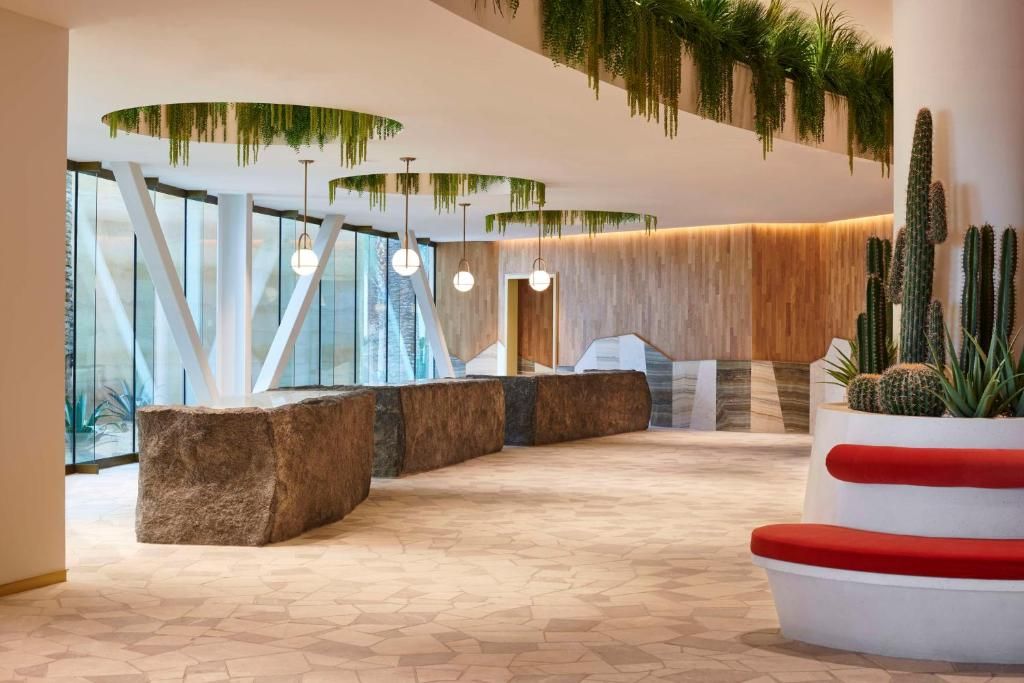 Virgin Hotels Las Vegas, Curio Collection by Hilton фото 26