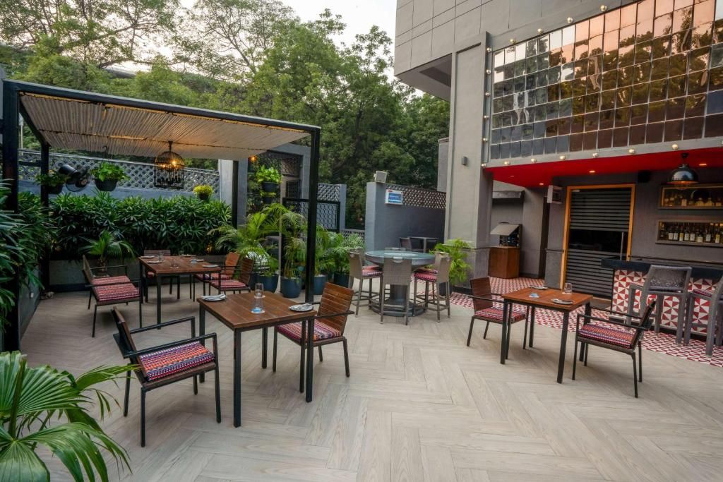 Park Inn by Radisson New Delhi Lajpat Nagar фото 10