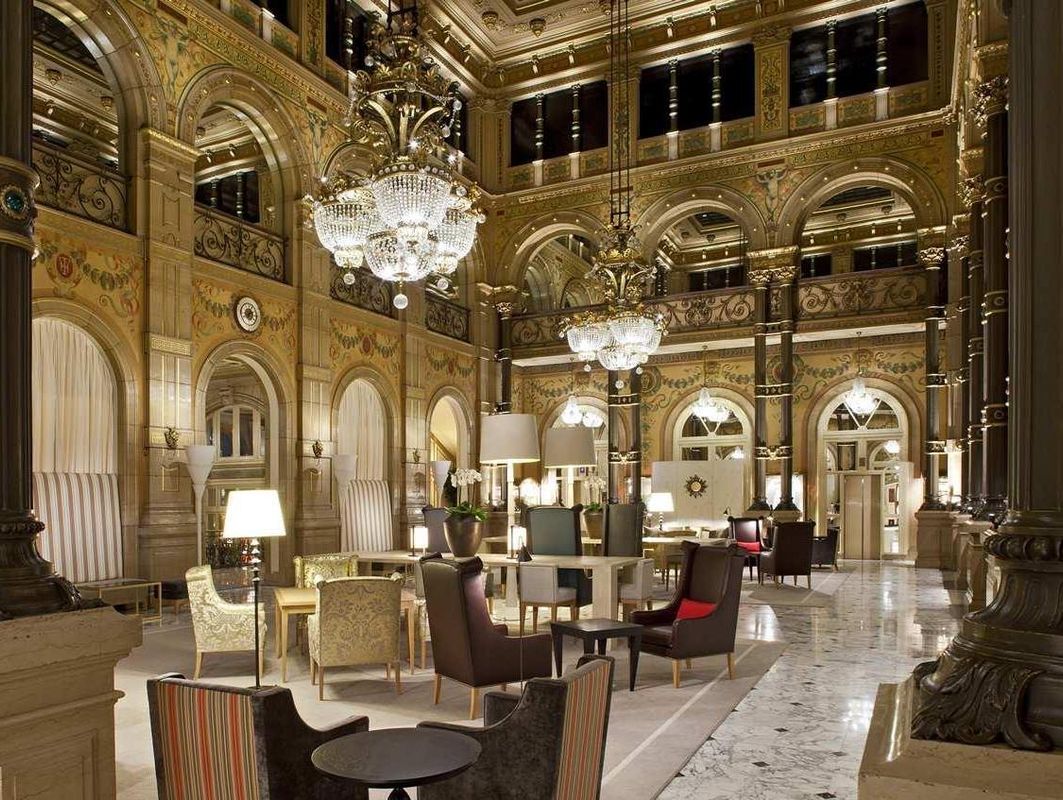 Hilton Paris Opera фото 34