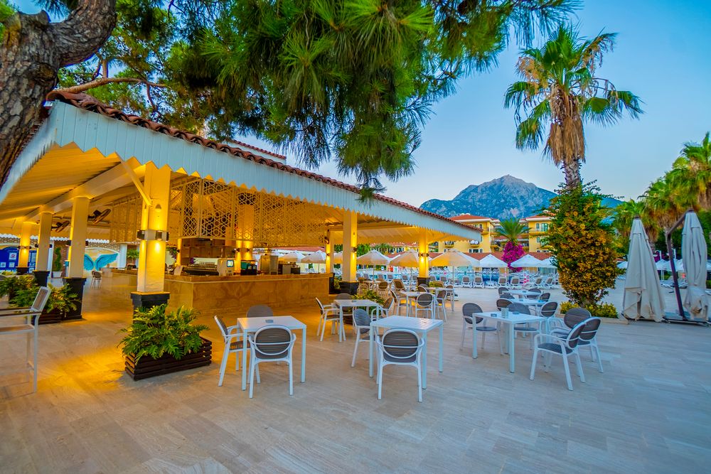 Club Hotel Phaselis Rose фото 169