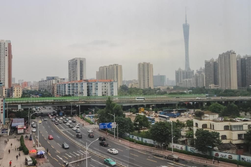 Warm Yes Business Hotel Guangzhou фото 12