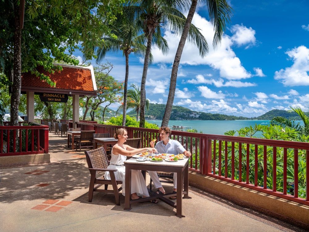 Novotel Phuket Resort фото 102