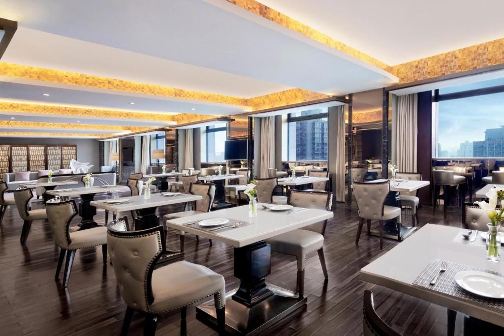 Sheraton Xi'an North City Hotel фото 22