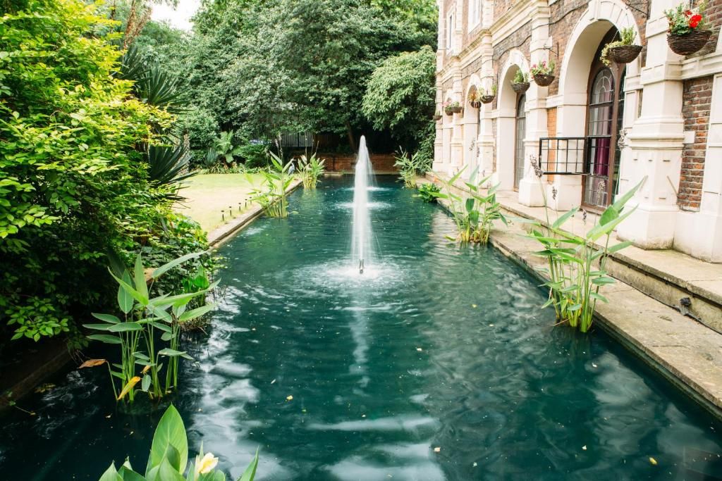 Safestay Holland Park фото 8