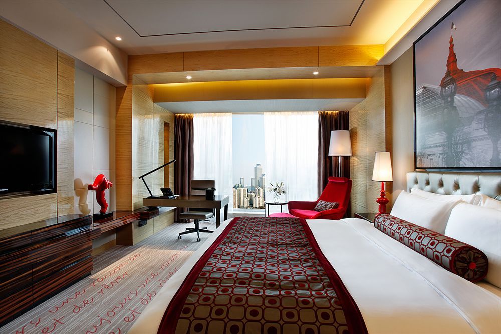 Sofitel Guangzhou Sunrich фото 47