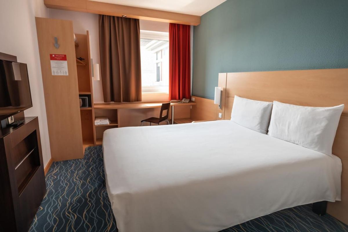 Ibis Калининград Центр фото 43