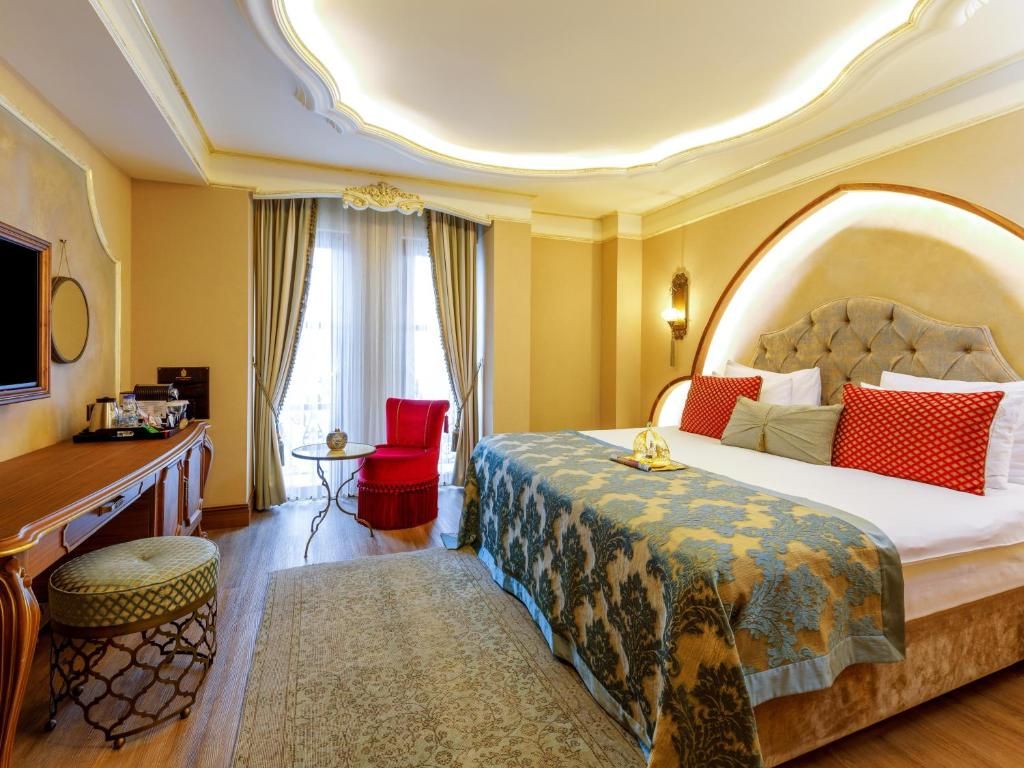 Romance Istanbul Hotel фото 26