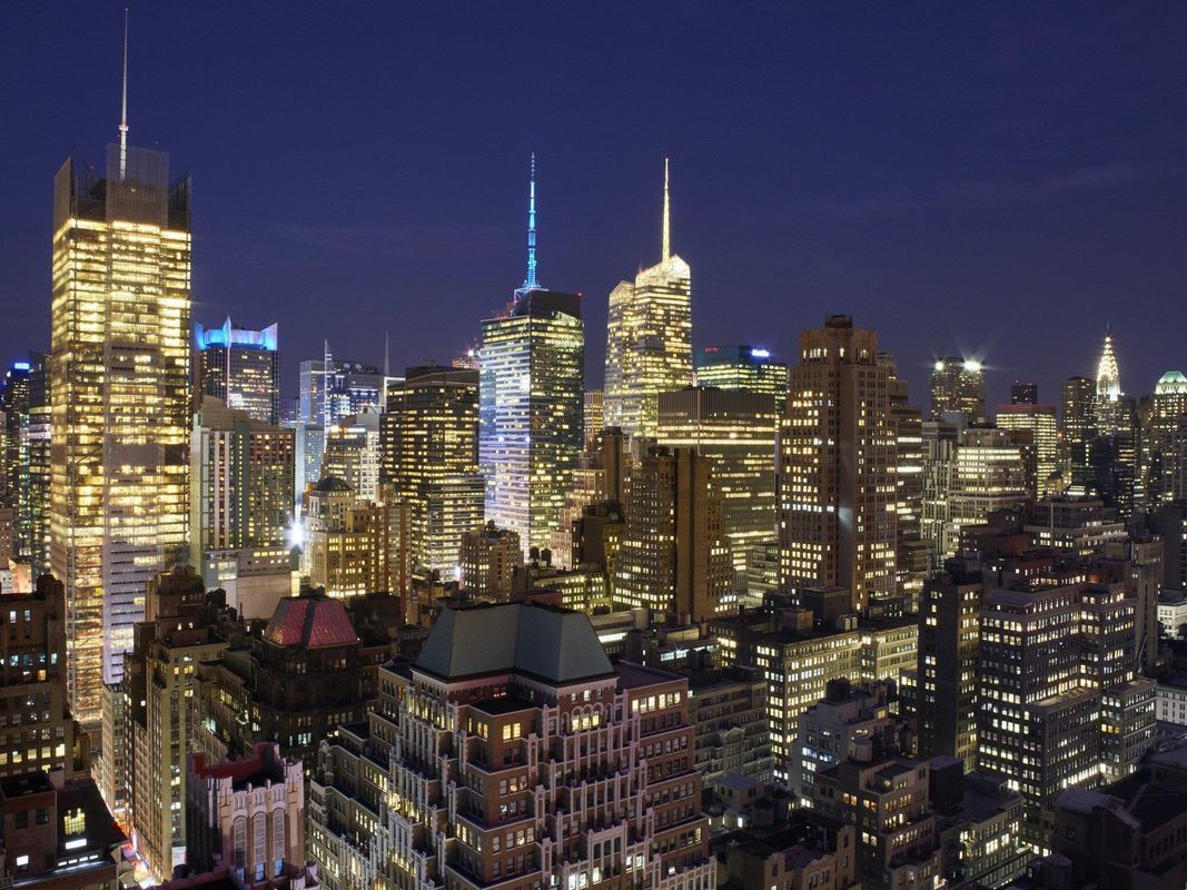 The New Yorker, A Wyndham Hotel фото 12