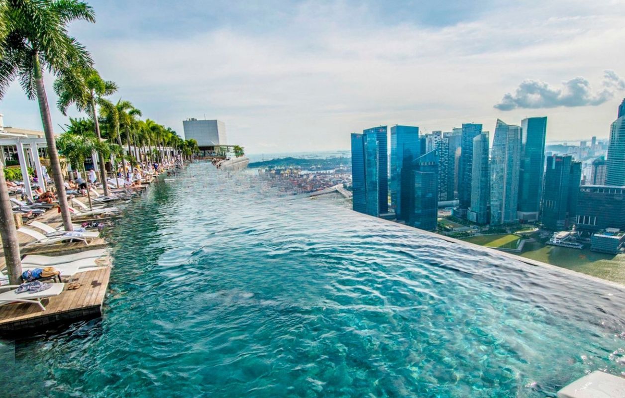 Marina Bay Sands фото 7