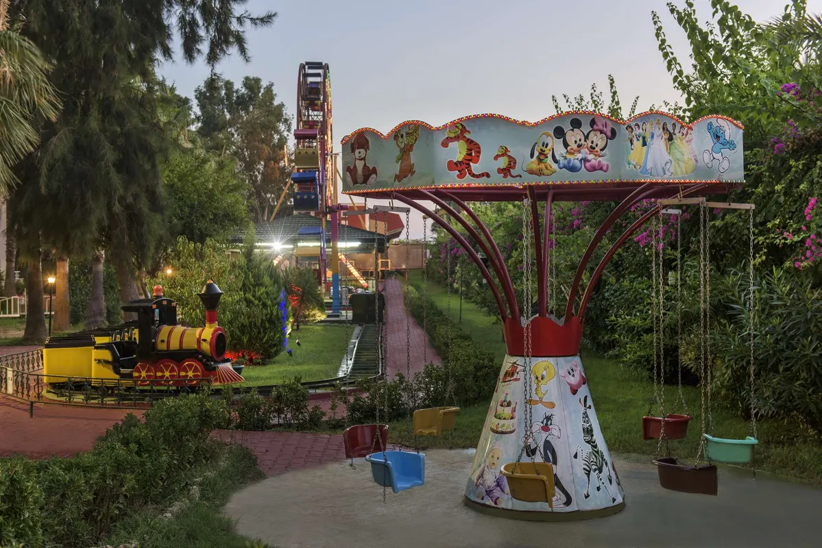 Botanik Hotel & Resort фото 24