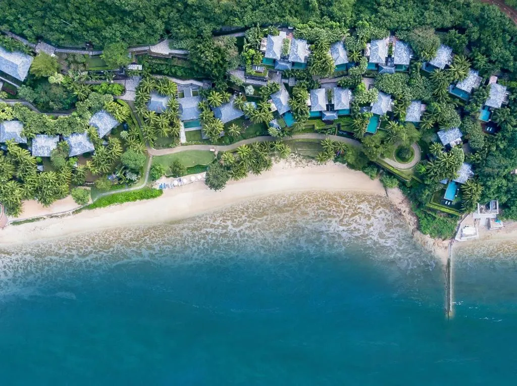 Mandarin Oriental Sanya фото 45