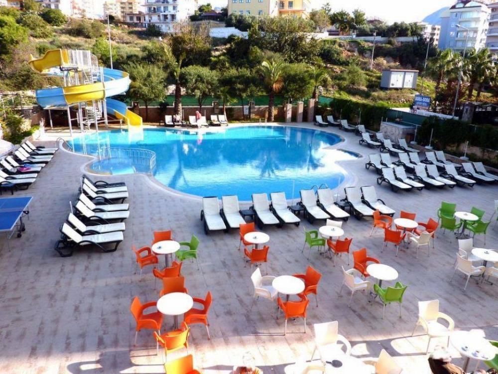 Kemalhan Beach Hotel фото 0
