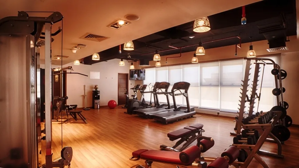 Rose Park Hotel Al Barsha фото 23