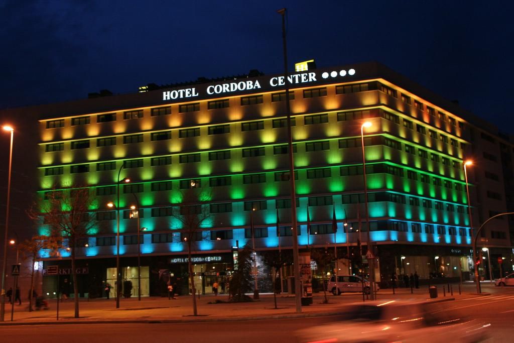 Hotel Cordoba Center фото 0