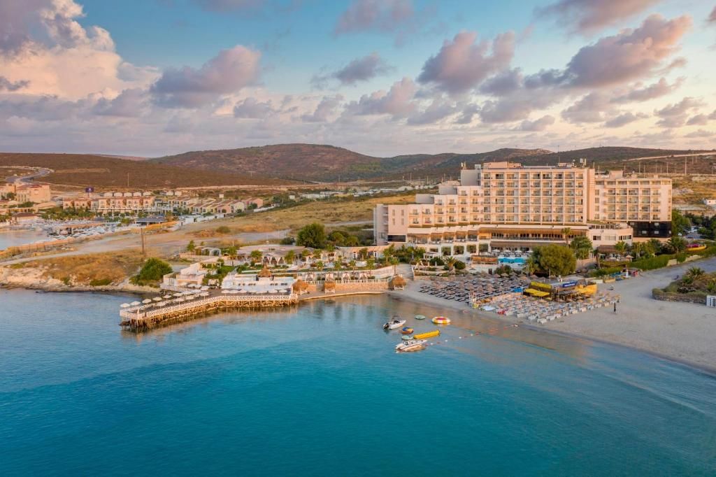 Seya Beach Hotel - Alacati фото 39