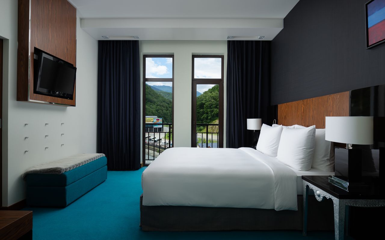 Radisson Rosa Khutor фото 6