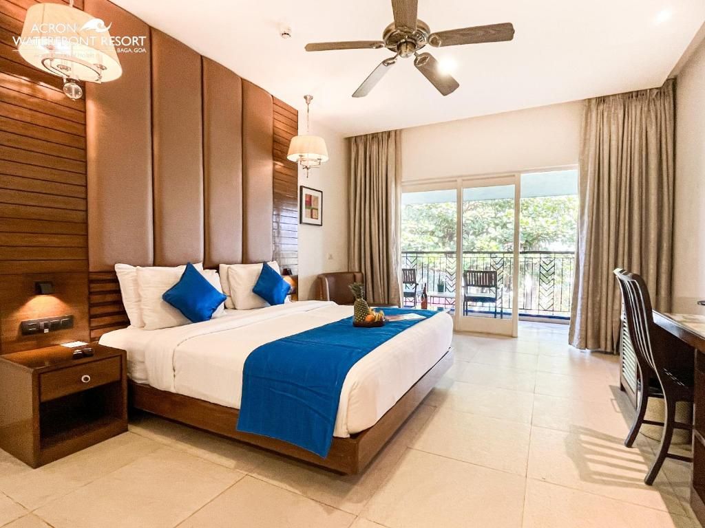 Acron Waterfront Resort фото 79