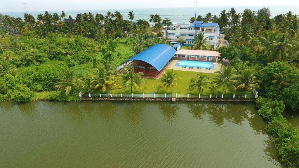 Blue Waters Cherai фото 2