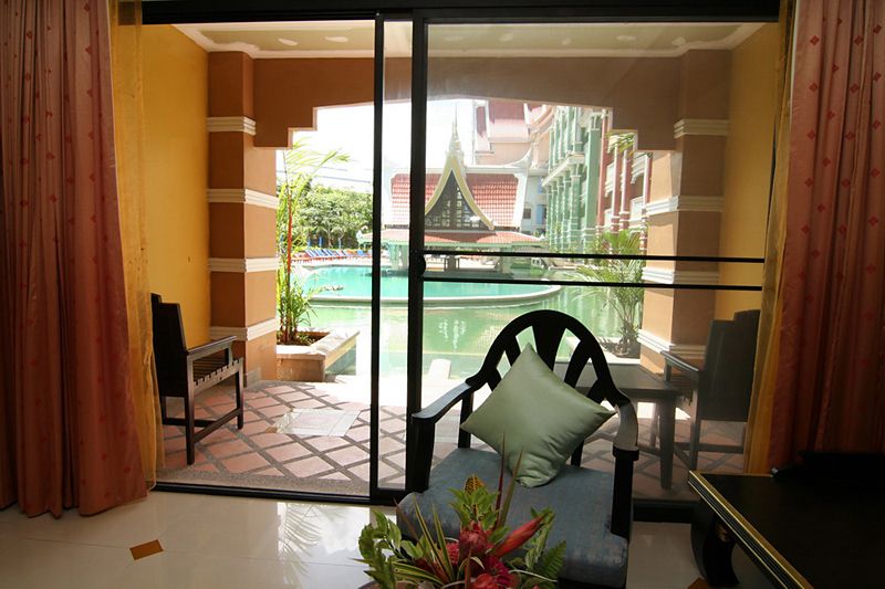 Ayodhaya Palace Beach Resort фото 48