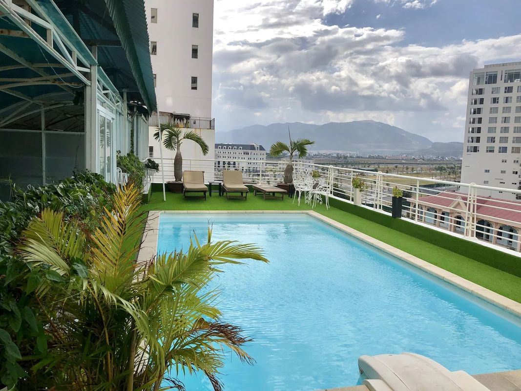 Sunny Hotel Nha Trang фото 2