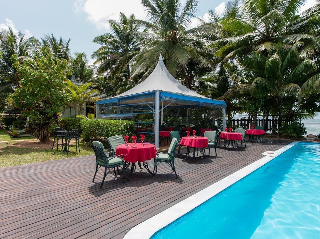 Le Relax Beach Resort фото 5