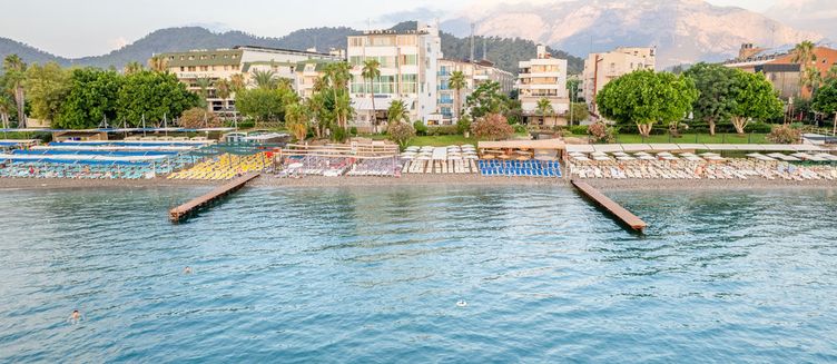 Фото отеля Viking Beach Hotel