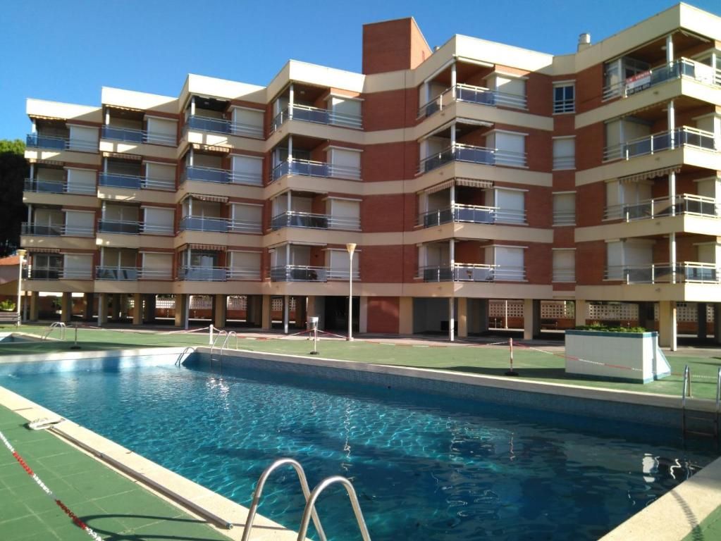 Apartamentos Ibersol Sol de Espana фото 2