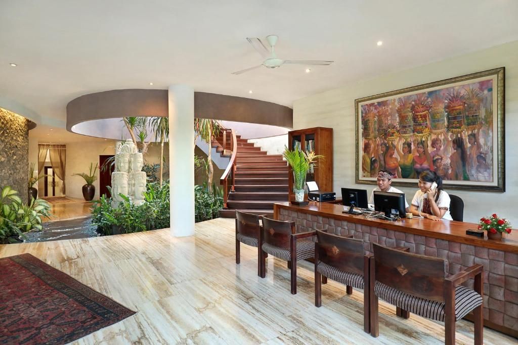 Gending Kedis Luxury Villas & Spa Estate фото 68