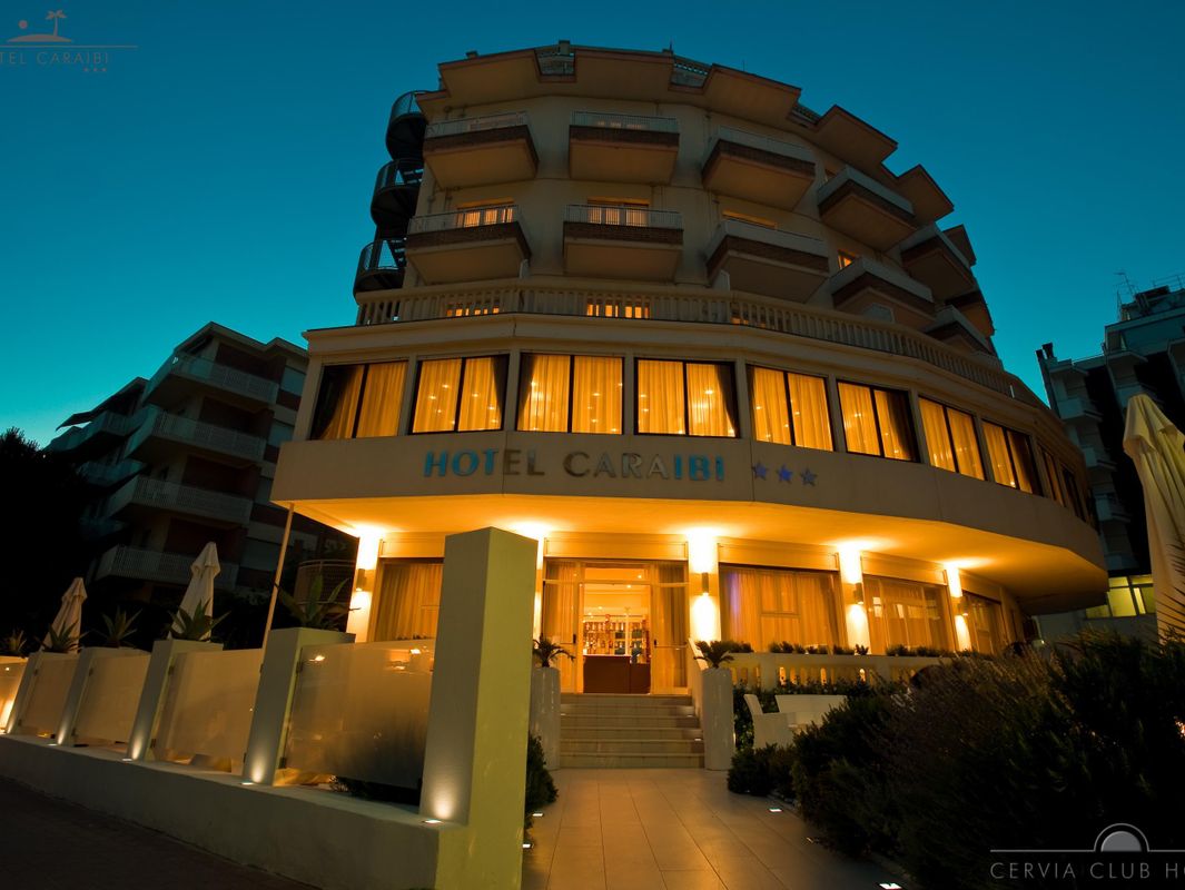 Hotel Caraibi фото 67