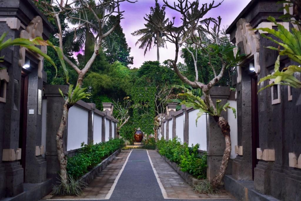 Full Moon Villa Ubud фото 13