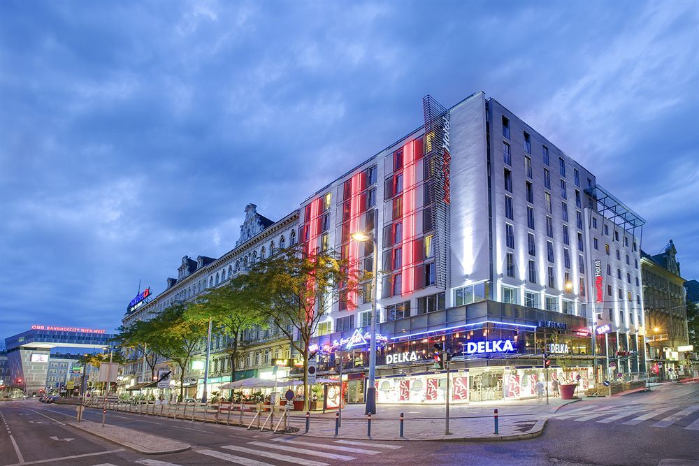 IntercityHotel Wien фото 49