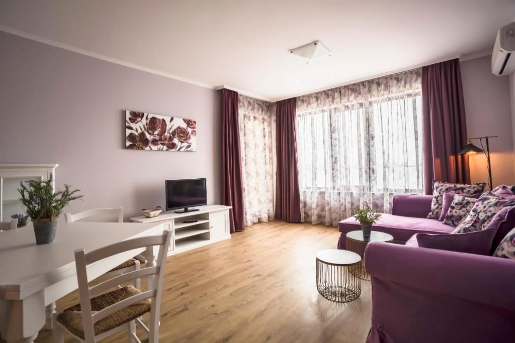 Апарт-отель «Gardenia Beach Palace Aparthotel» фото 22