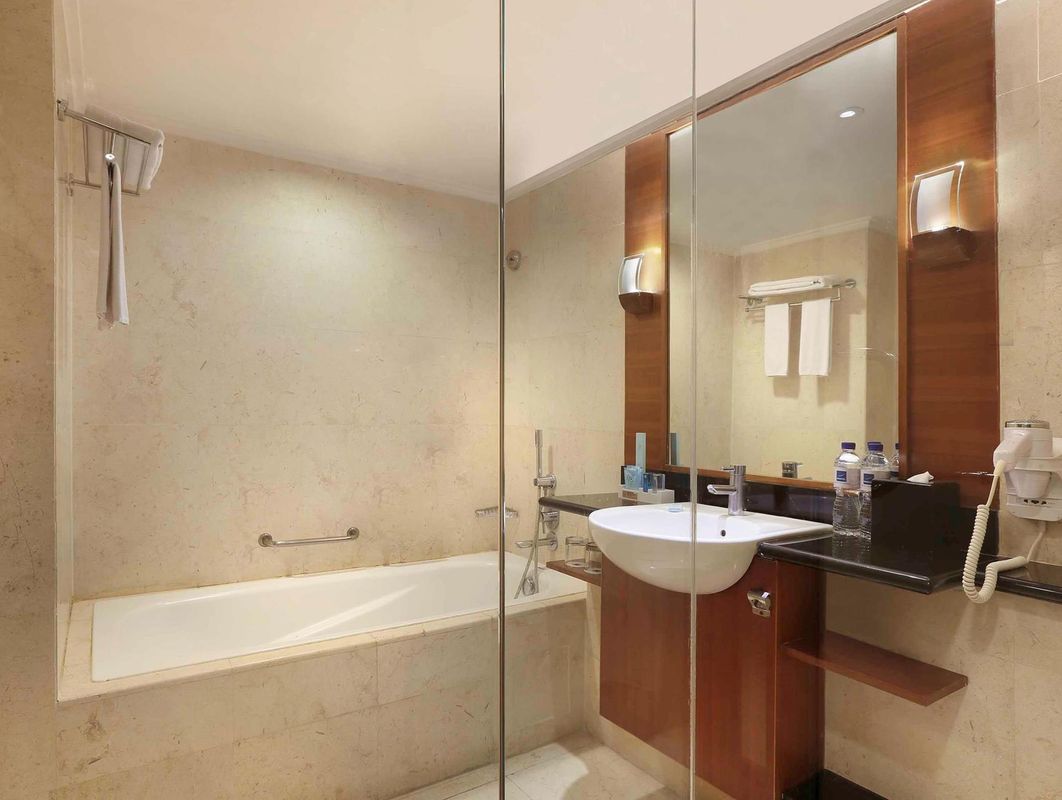Novotel Jakarta Mangga Dua Square фото 15