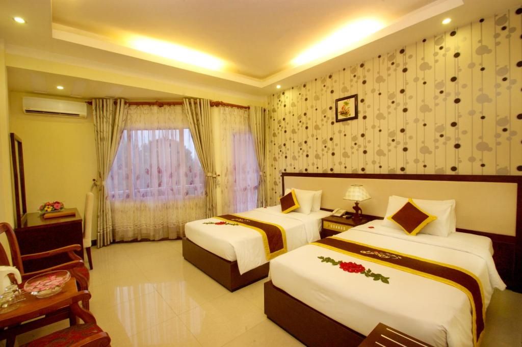 Luxury Nha Trang Hotel фото 13