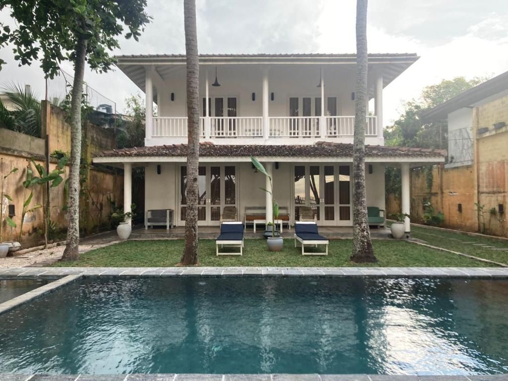 Villa Inlet Galle фото 23