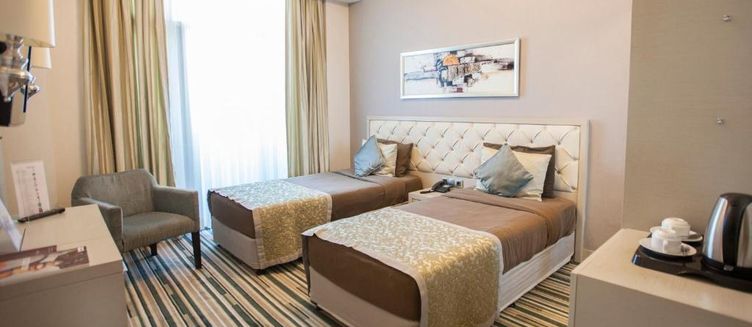 Фото отеля Gashalti Health Hotel Naftalan