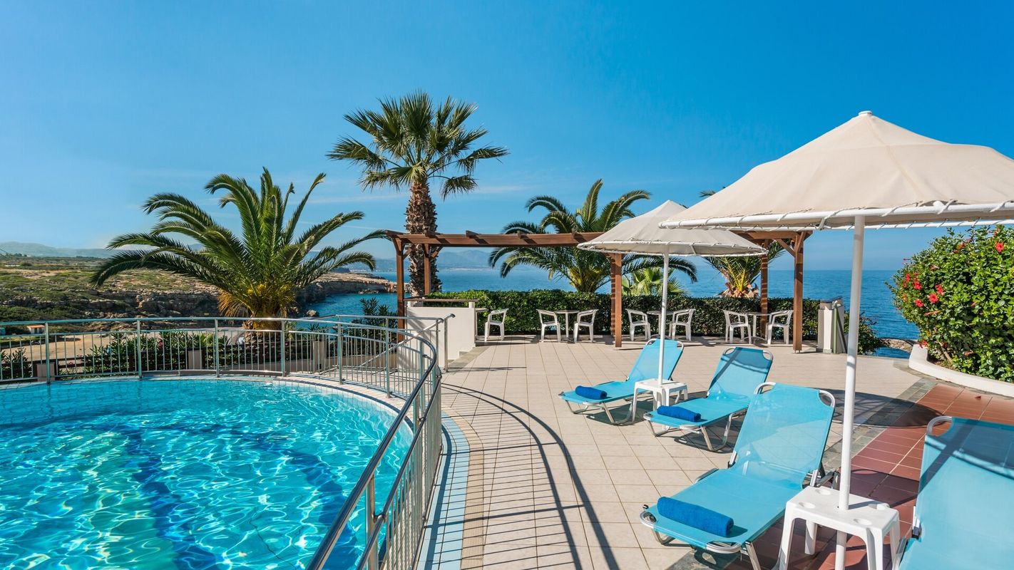 Iberostar Waves Creta Panorama & Mare фото 11