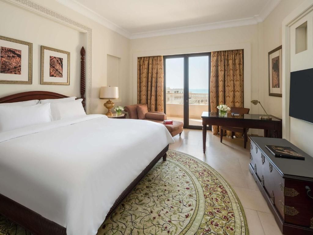 Sofitel Bahrain Zallaq Thalassa Sea & Spa фото 89